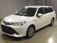 Toyota Corolla Fielder 2017