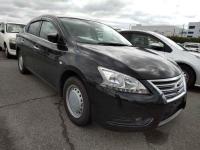 Nissan Bluebird Sylphy 2017
