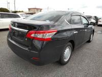 Nissan Bluebird Sylphy 2017