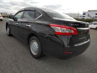 Nissan Bluebird Sylphy 2017