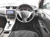 Nissan Bluebird Sylphy 2017