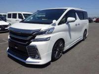 Toyota Vellfire 2015