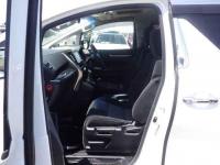Toyota Vellfire 2015