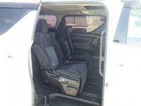 Toyota Vellfire 2015