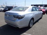 Toyota Mark X 2017