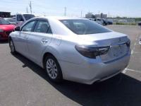 Toyota Mark X 2017