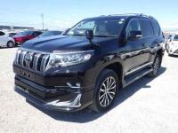 Toyota Land Cruiser Prado 2018