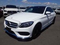 Mercedes Benz C CLASS 2015