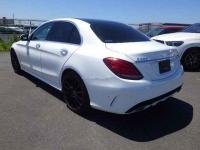 Mercedes Benz C CLASS 2015