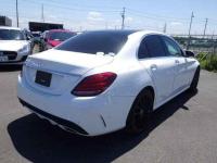Mercedes Benz C CLASS 2015