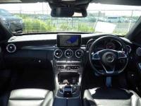 Mercedes Benz C CLASS 2015