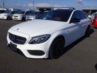 Mercedes Benz C CLASS 2018