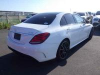 Mercedes Benz C CLASS 2018