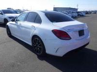 Mercedes Benz C CLASS 2018