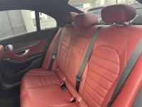 Mercedes Benz C CLASS 2018