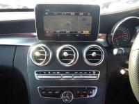 Mercedes Benz C CLASS 2018