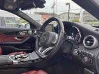 Mercedes Benz C CLASS 2018