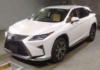 Lexus DBA-AGL200 2017