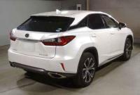 Lexus DBA-AGL200 2017