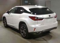 Lexus DBA-AGL200 2017
