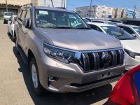 Toyota Land Cruiser Prado 2021