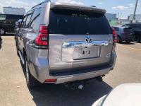 Toyota Land Cruiser Prado 2021