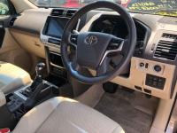 Toyota Land Cruiser Prado 2021