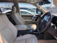 Toyota Land Cruiser Prado 2021