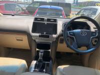 Toyota Land Cruiser Prado 2021