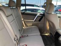 Toyota Land Cruiser Prado 2021