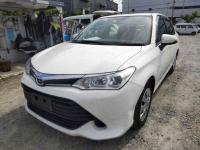 Toyota Corolla Axio 2017