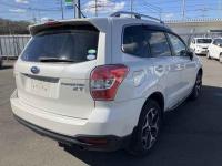 Subaru FORESTER 2015