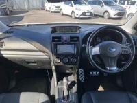 Subaru FORESTER 2015