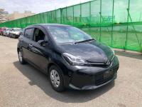 Toyota Vitz 2017