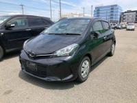 Toyota Vitz 2017
