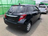 Toyota Vitz 2017
