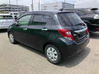Toyota Vitz 2017