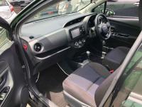 Toyota Vitz 2017