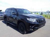 Toyota Land Cruiser Prado 2021