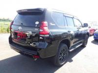 Toyota Land Cruiser Prado 2021