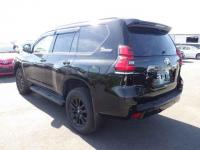 Toyota Land Cruiser Prado 2021