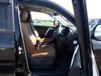 Toyota Land Cruiser Prado 2021