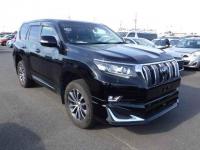 Toyota Land Cruiser Prado 2020