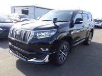 Toyota Land Cruiser Prado 2020