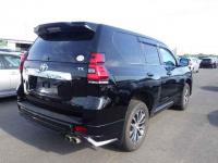 Toyota Land Cruiser Prado 2020