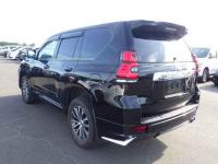 Toyota Land Cruiser Prado 2020