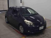 Toyota Vitz 2011