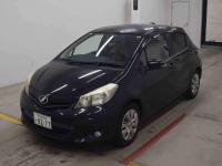 Toyota Vitz 2011