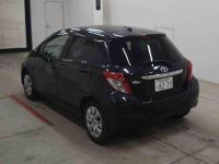 Toyota Vitz 2011