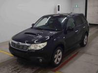 Subaru FORESTER 2008